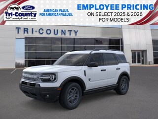 2026 Ford Bronco Sport Big Bend Sport Utility