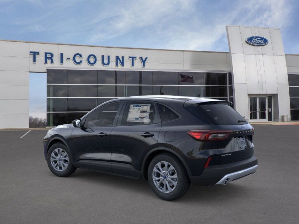 New 2026 Ford Escape Active Sport Utility