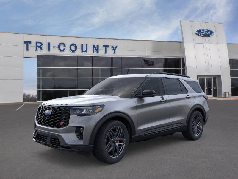 2026 Ford Explorer ST's photo