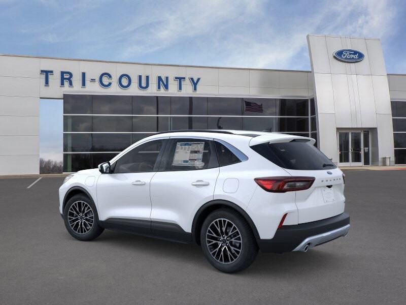 2026 Ford Escape Plug-In Hybrid Base Sport photo 4