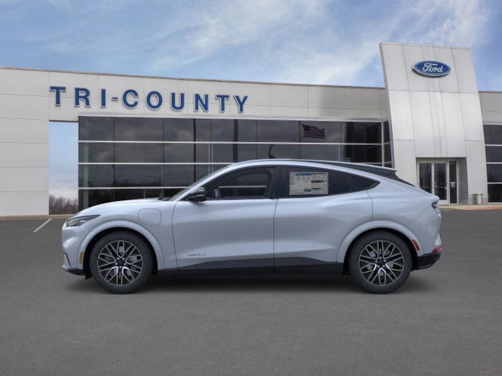 New 2025 Ford Mustang Mach-E Premium CROSSOVERS