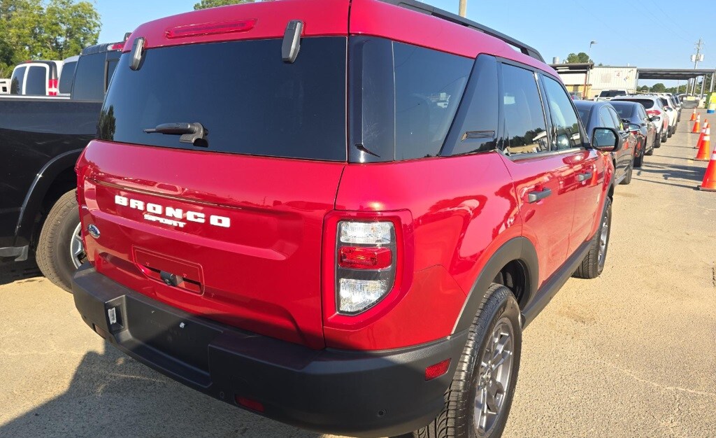 2021 Ford Bronco Sport Big Bend photo 4