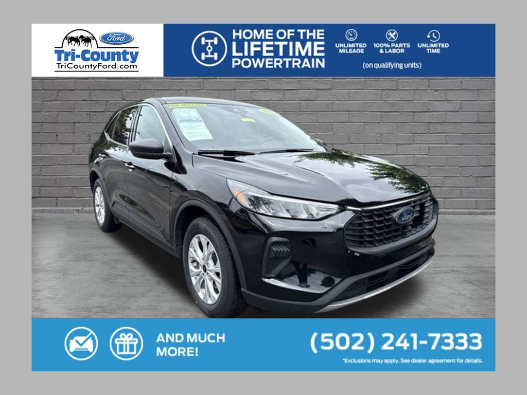 2024 Ford Escape