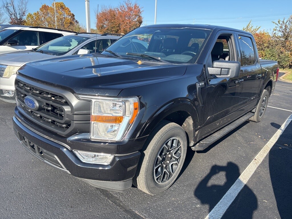 2022 Ford F-150 XLT photo 3