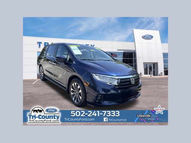 2022 Honda Odyssey EX-L Passenger Van