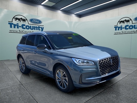 2024 Lincoln Corsair Plug-In Hybrid Grand Touring Sport Utility