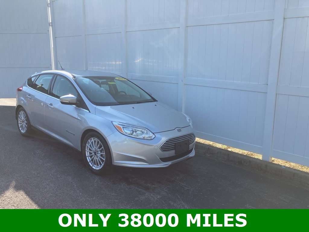 Used 2013 Ford Focus Electric with VIN 1FADP3R45DL352361 for sale in Buckner, KY