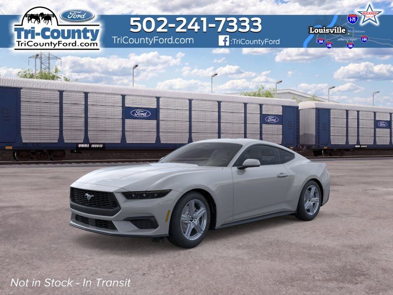 2026 Ford Mustang
