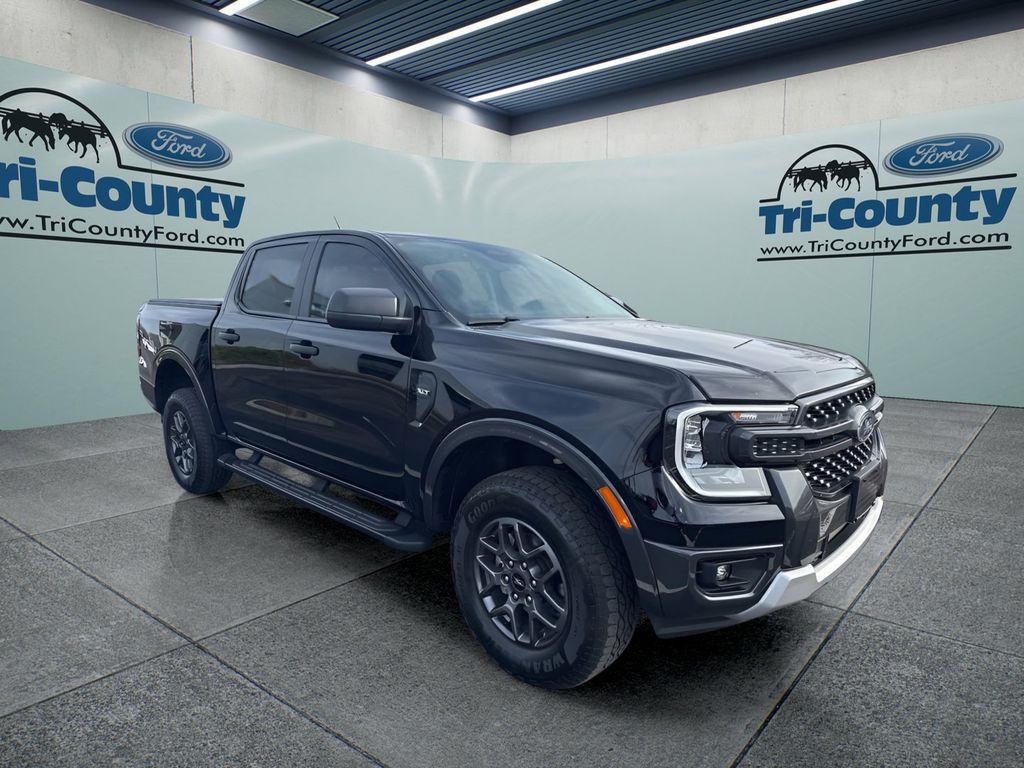 2024 Ford Ranger XLT 4x4 SuperCrew 5' Box's photo