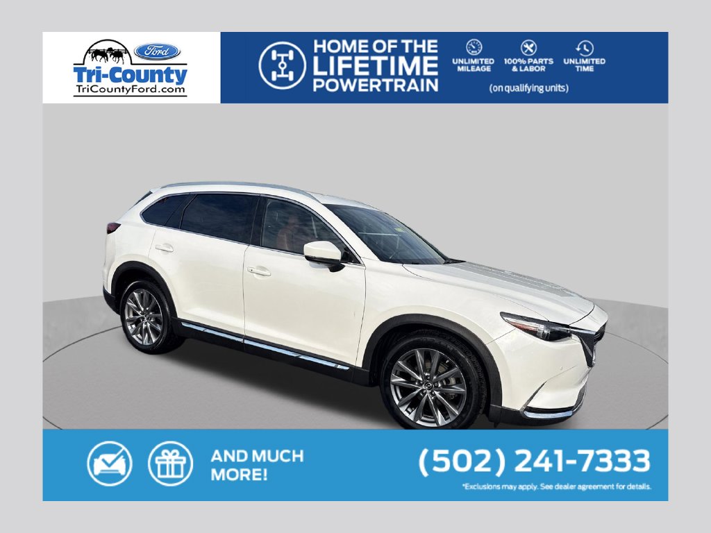 2019 Mazda CX-9