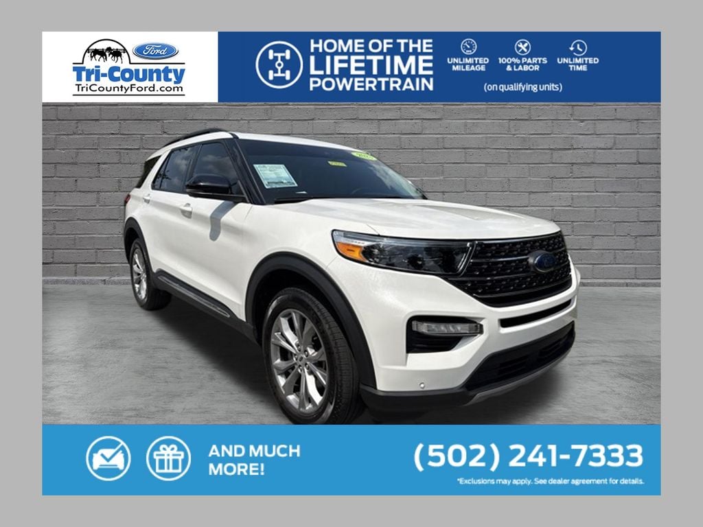 2023 Ford Explorer