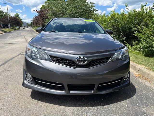 Used 2014 Toyota Camry SE with VIN 4T1BF1FK7EU454828 for sale in Buckner, KY