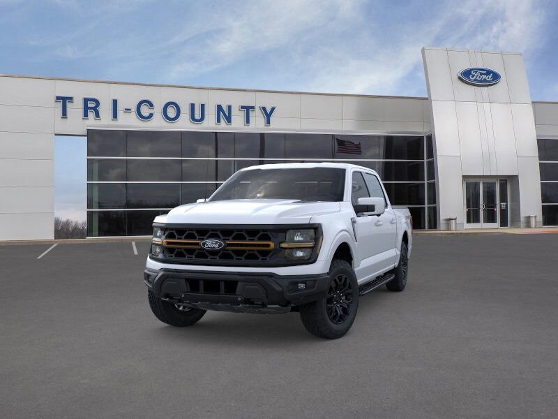 2025 Ford F-150 Tremor photo 2