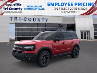 2026 Ford Bronco Sport Outer Banks Sport Utility