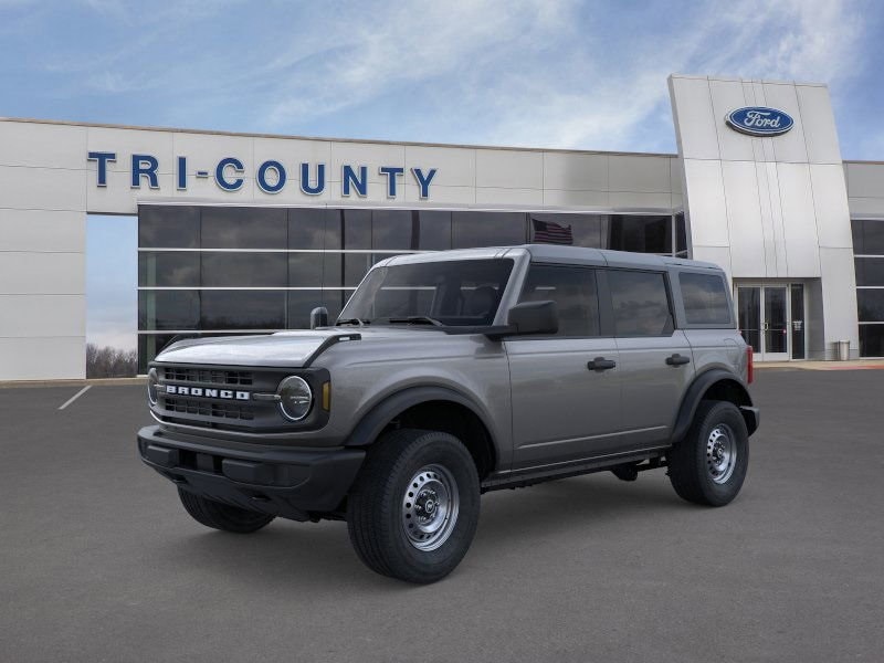 2025 Ford Bronco 4-Door Base's photo