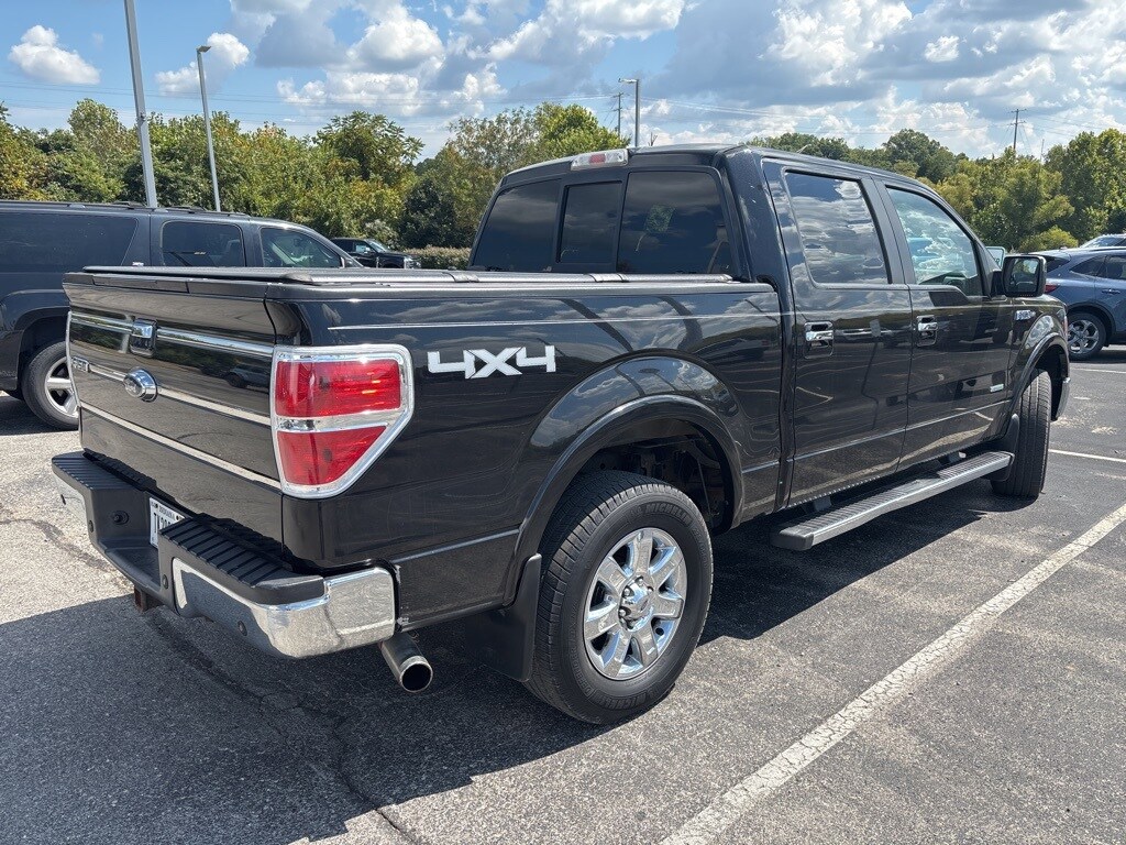 2013 Ford F-150 Lariat photo 4