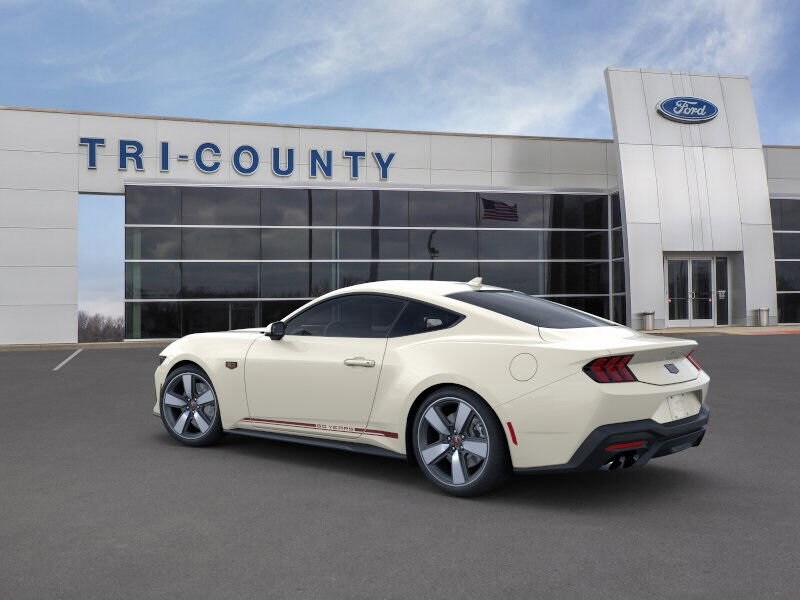 2025 Ford Mustang GT Premium photo 4
