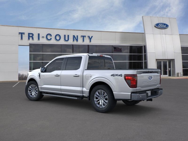 2024 Ford F-150 XLT photo 4