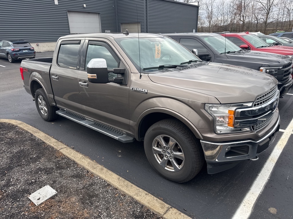 2019 Ford F-150 Lariat's photo