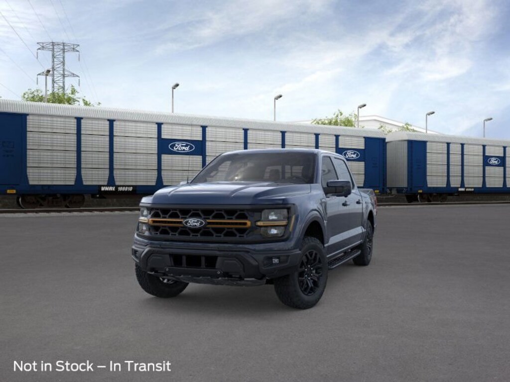 New 2025 Ford F-150 Tremor SuperCrew