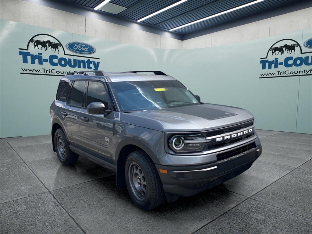 2024 Ford Bronco Sport Big Bend's photo