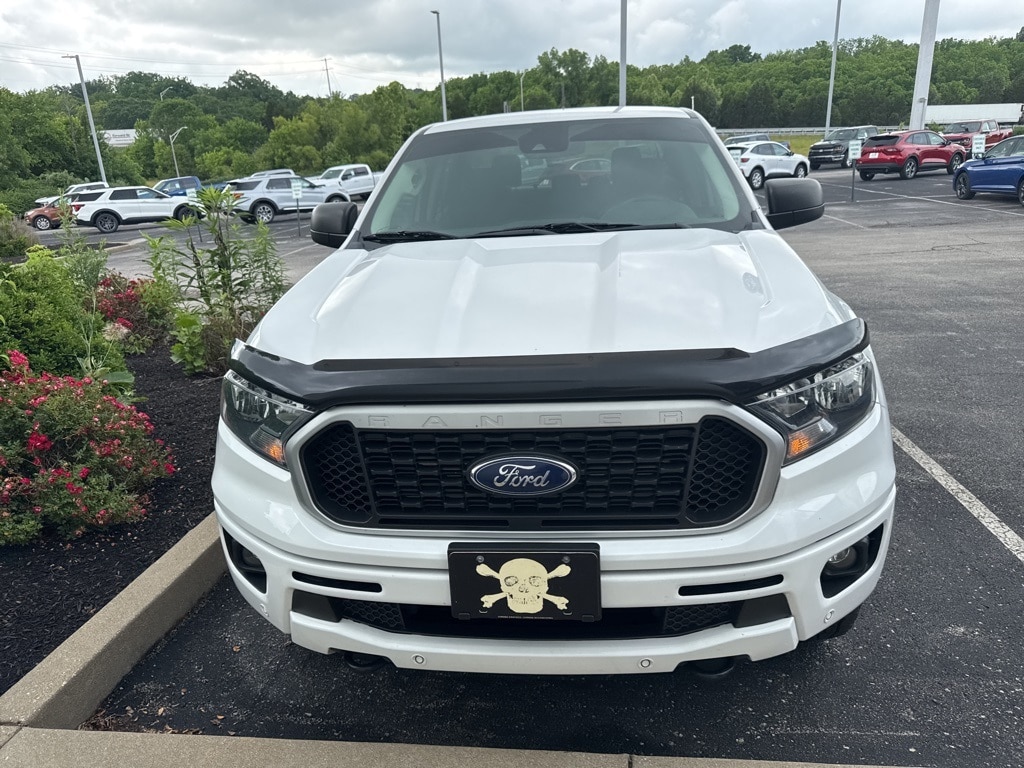 Used 2019 Ford Ranger XLT with VIN 1FTER4FH2KLA86297 for sale in Buckner, KY