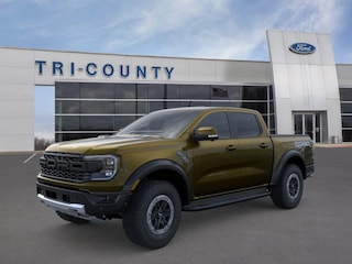 2025 Ford Ranger Raptor Crew Cab