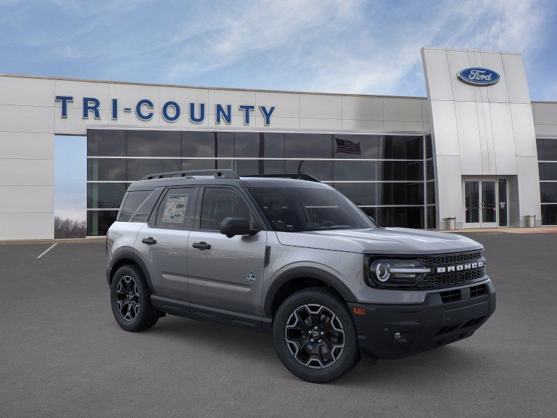 2026 Ford Bronco Sport Outer Banks - Photo 7