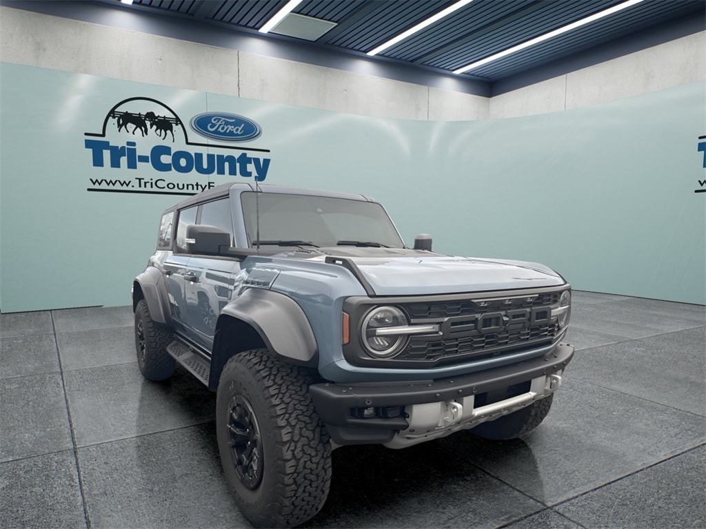 2024 Ford Bronco 4-Door Raptor's photo