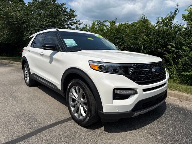 2023 Ford Explorer
