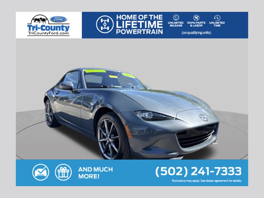 2020 Mazda MX-5 Miata RF