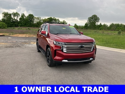 2022 Chevrolet Tahoe High Country Sport Utility