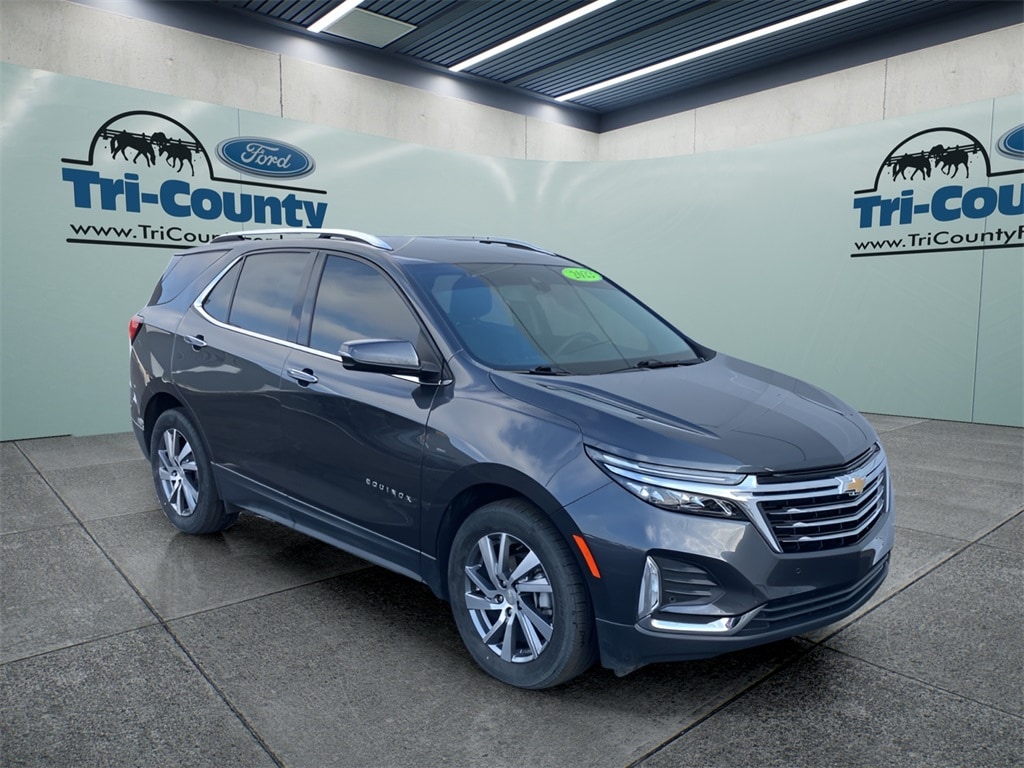 2022 Chevrolet Equinox Premier's photo