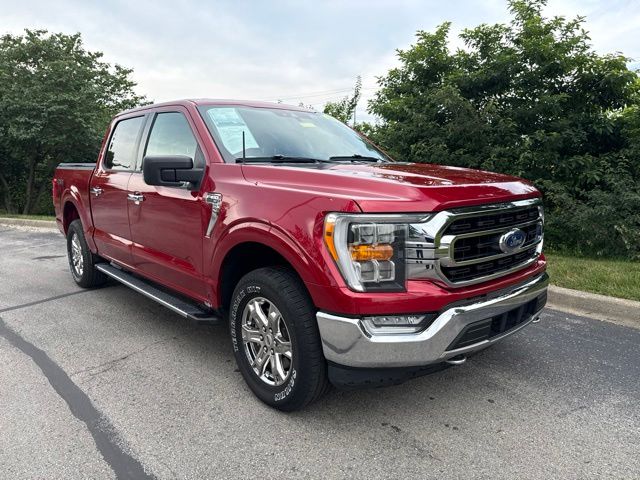 2021 Ford F-150