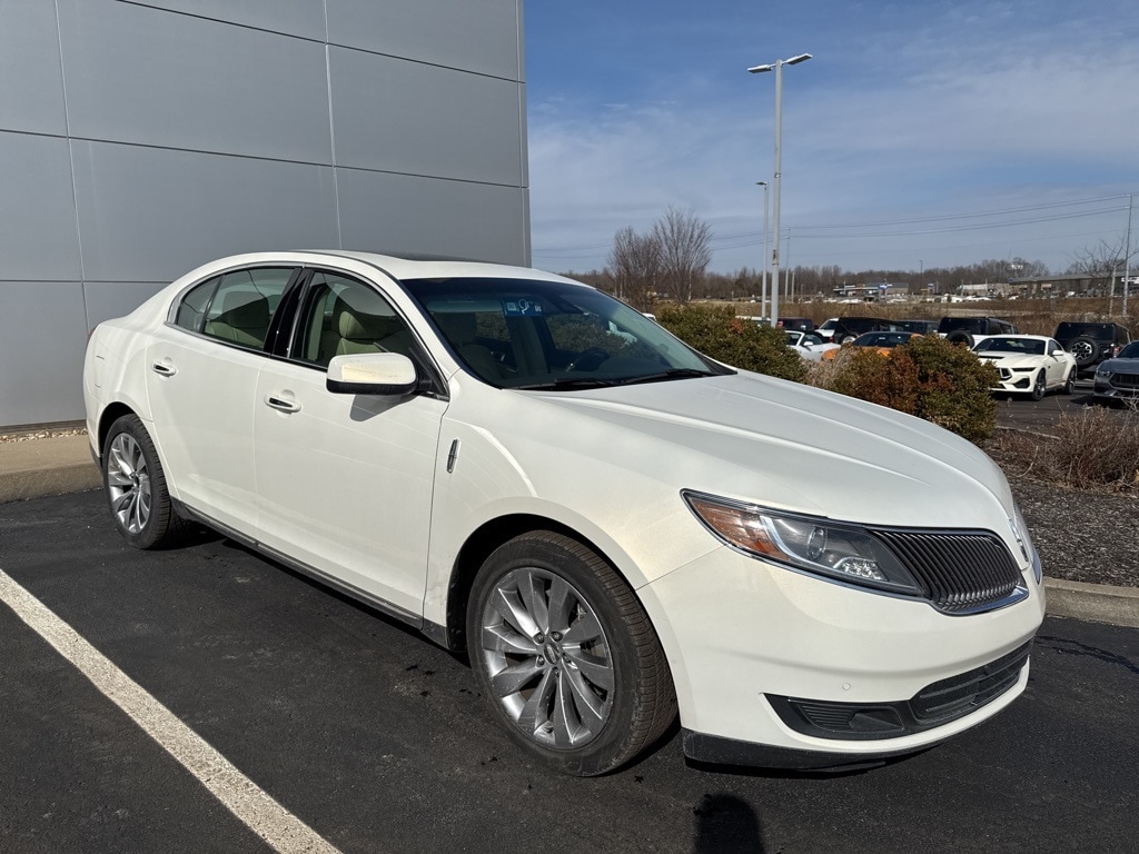 2013 Lincoln MKS Base