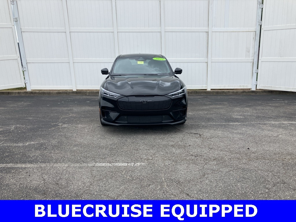 Certified 2022 Ford Mustang Mach-E GT AWD with VIN 3FMTK4SE3NMA31878 for sale in Buckner, KY