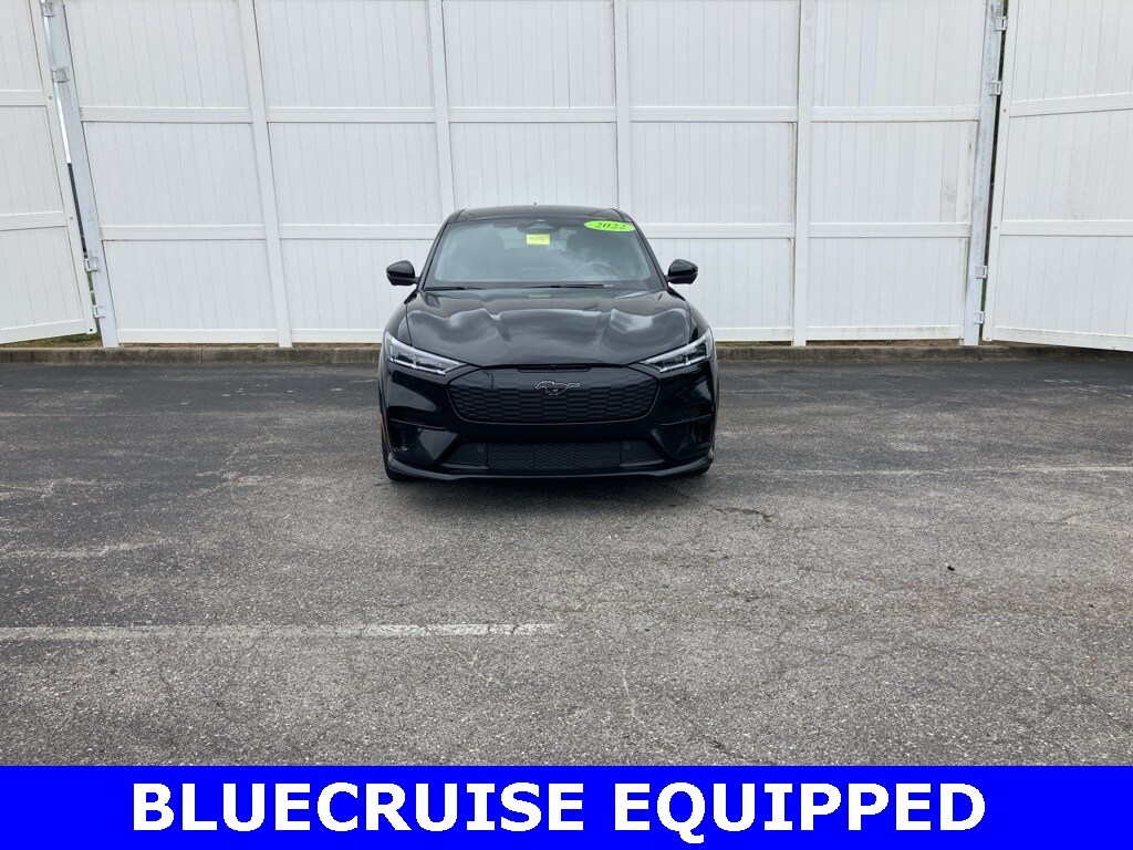 2022 Ford Mustang Mach-E GT photo 2
