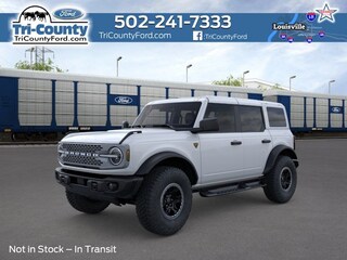2026 Ford Bronco Badlands Sport Utility