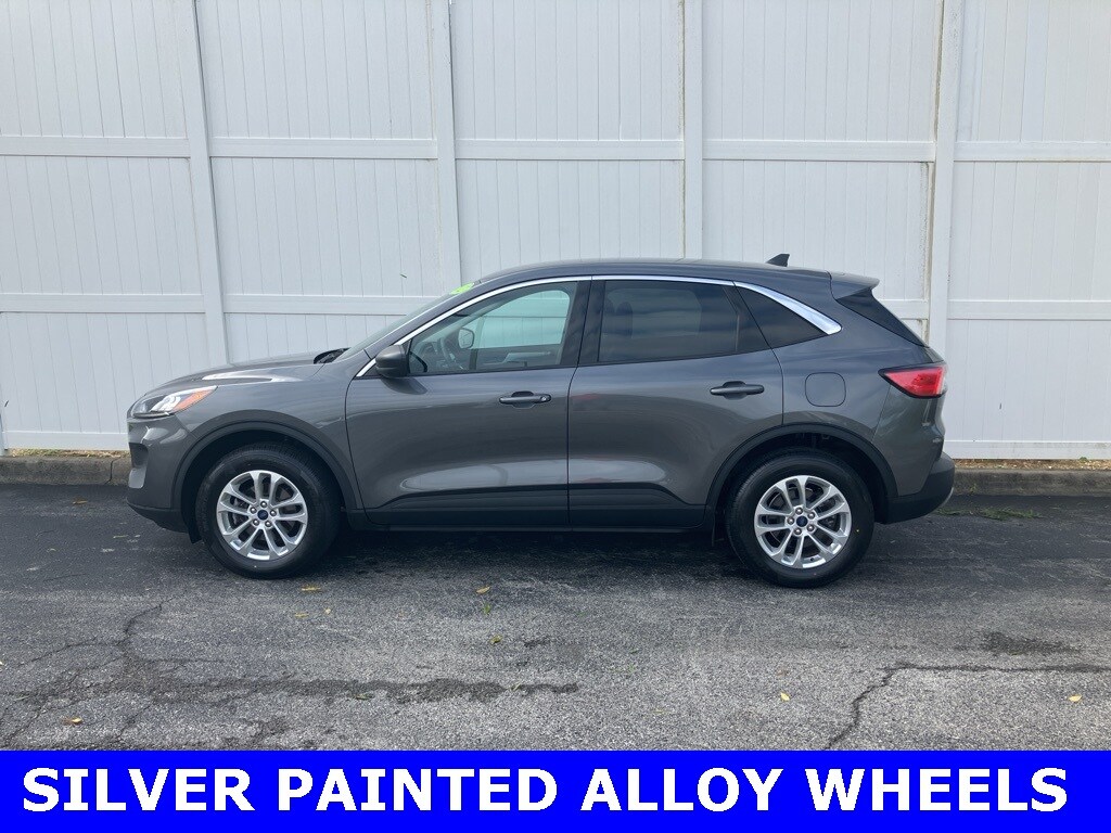 2022 Ford Escape SE Sport photo 4