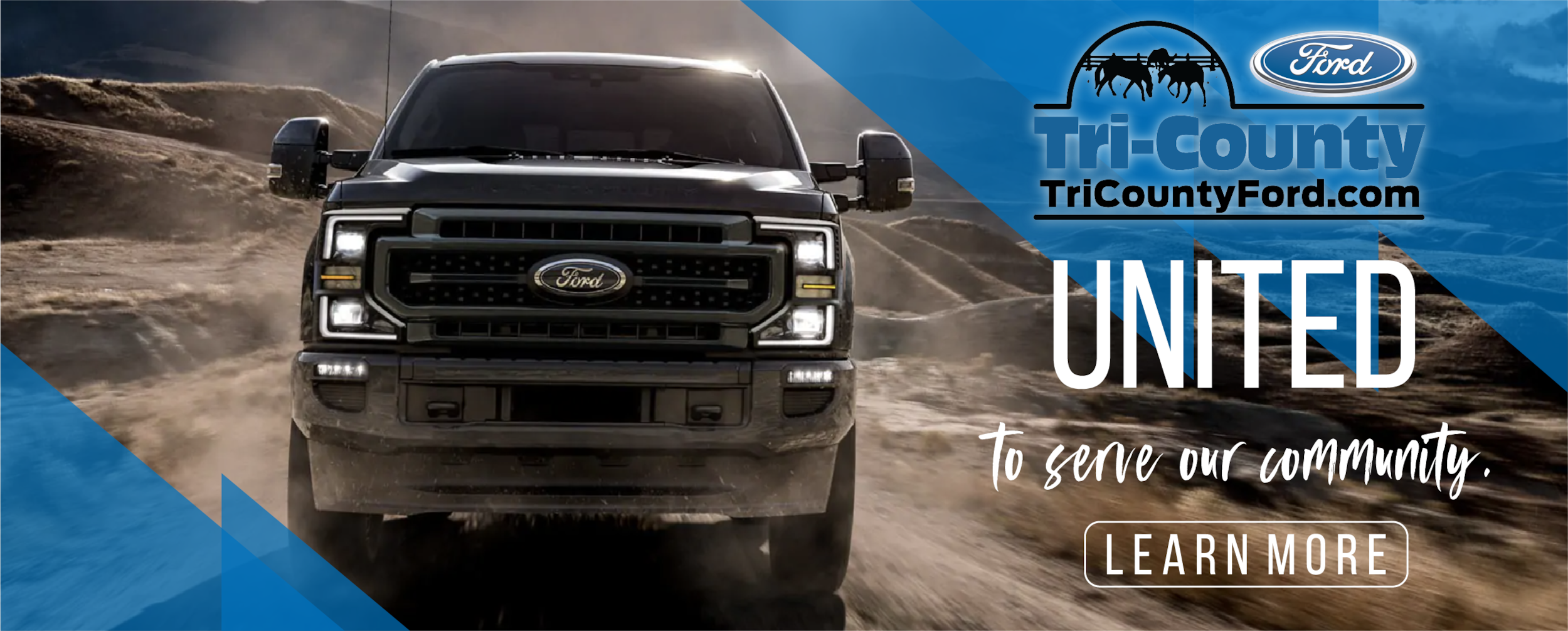 TriCounty Ford New Ford & Used Car Dealer in Buckner Near Louisville,KY