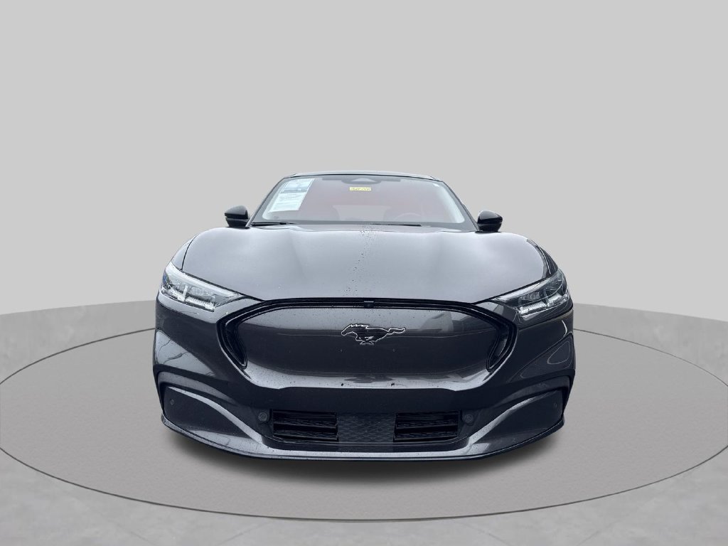 Certified 2022 Ford Mustang Mach-E Premium AWD with VIN 3FMTK3SUXNMA41616 for sale in Buckner, KY