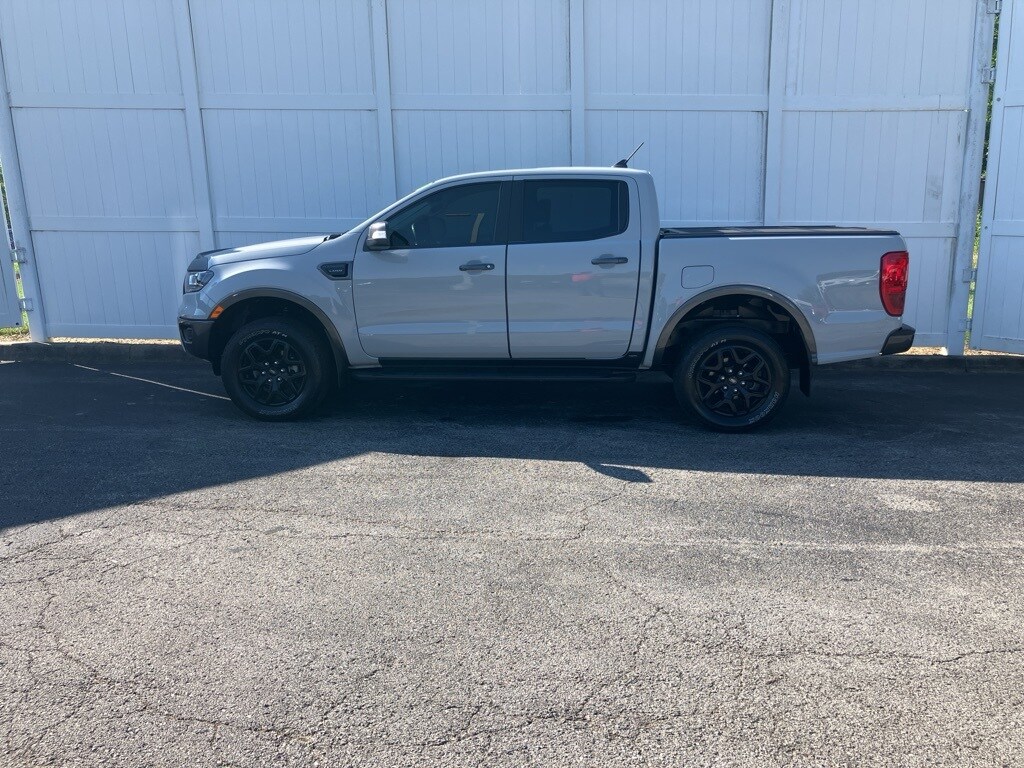 2022 Ford Ranger Lariat photo 4