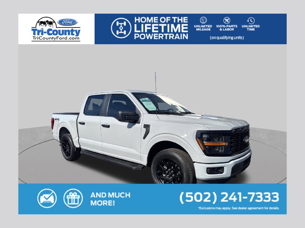 2024 Ford F-150 STX