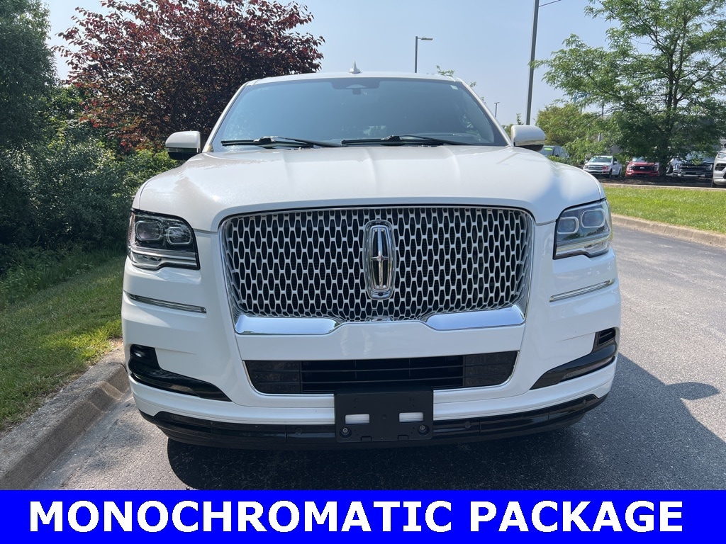 Used 2023 Lincoln Navigator Reserve L with VIN 5LMJJ3LG1PEL08151 for sale in Buckner, KY