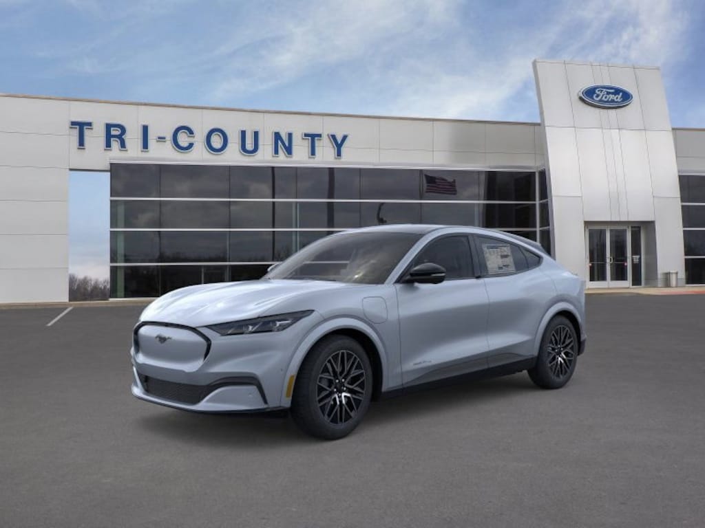 New 2025 Ford Mustang Mach-E Premium CROSSOVERS