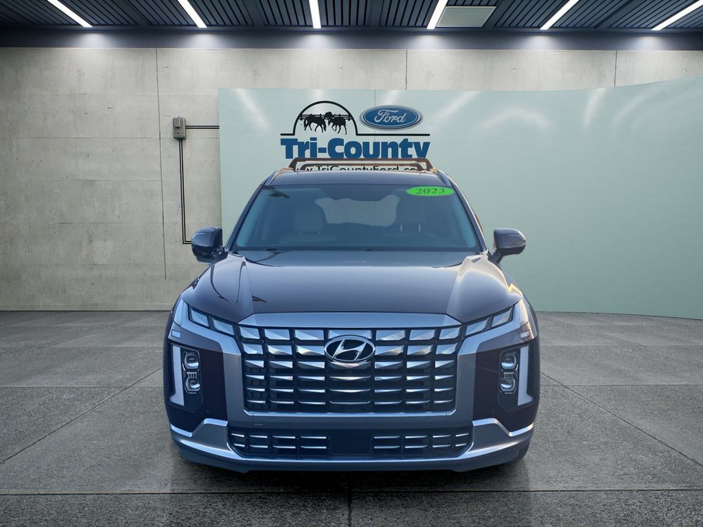 2023 Hyundai Palisade Calligraphy