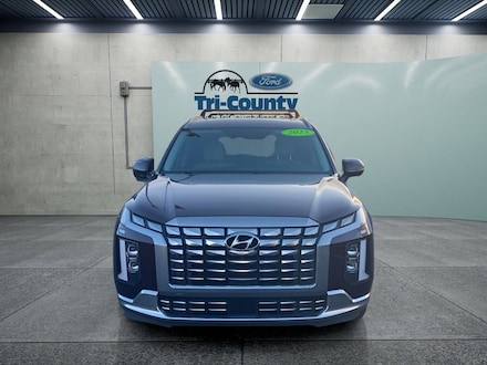 2023 Hyundai Palisade Calligraphy Sport Utility