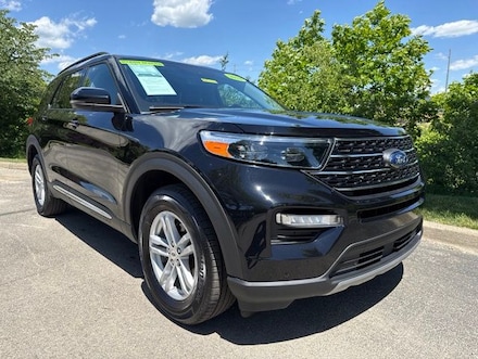2024 Ford Explorer XLT Sport Utility