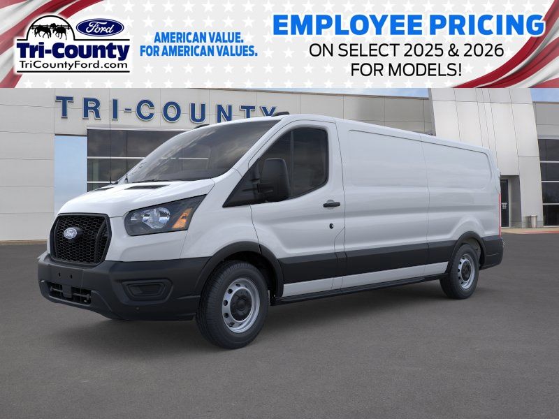 2026 Ford Transit Van