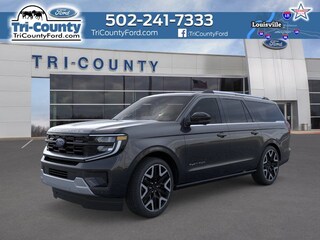 2026 Ford Expedition Max Platinum Sport Utility